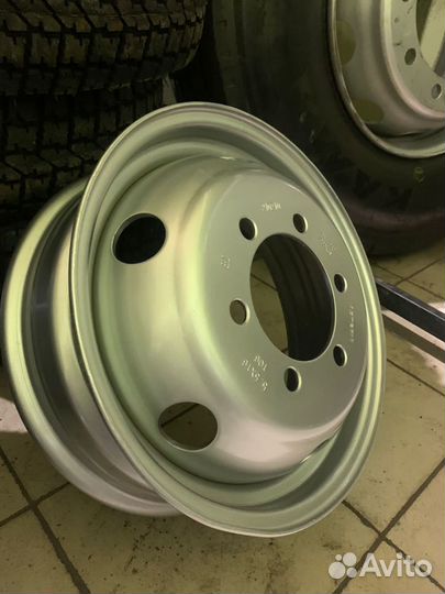 Диски r16 газель усиленные