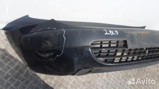 Бампер передний citroen xsara (2BL09G501)