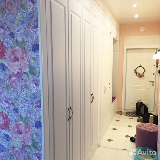 Шкафы купе на заказ. Кратчайшие сроки