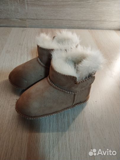 Угги детские