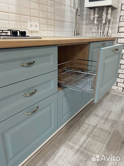 Кухонный гарнитур от производителя