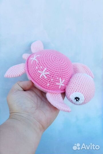 Игрушка черепашка