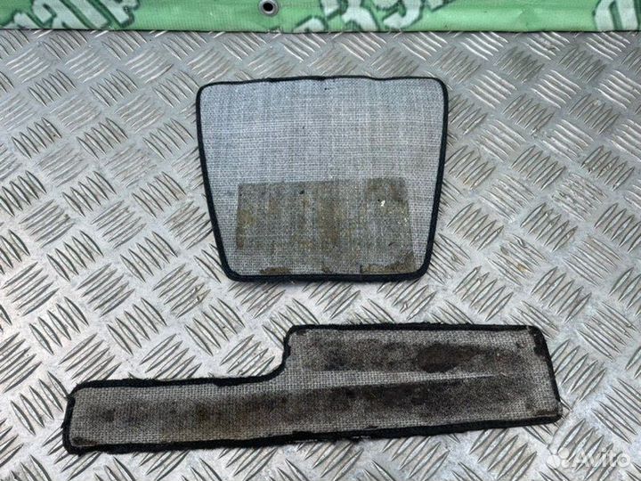 Комплект ковриков Mercedes-Benz 190 W201 OM601.911