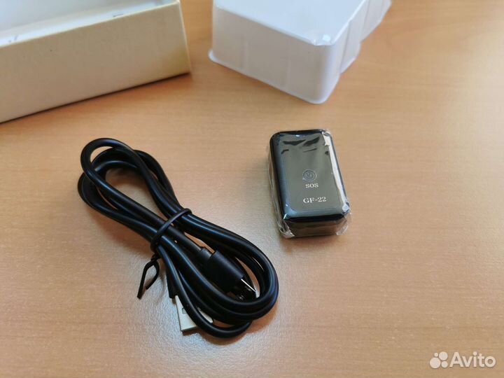 Gps трекер для автомобиля GF-22