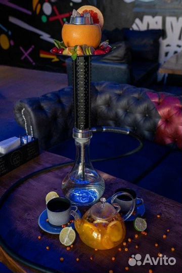 Аренда кальяна