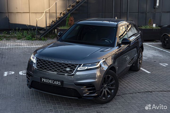 Land Rover Range Rover Velar 2 AT, 2019, 49 900 км