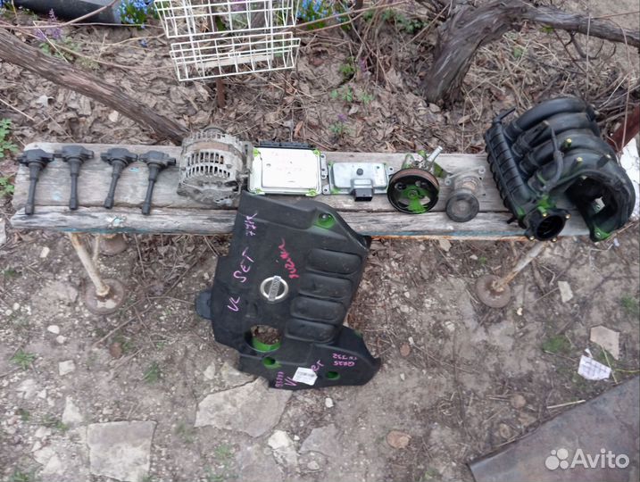 Генератор Nissan x-trail t31