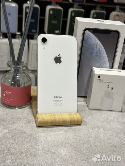 iPhone Xr, 128 ГБ