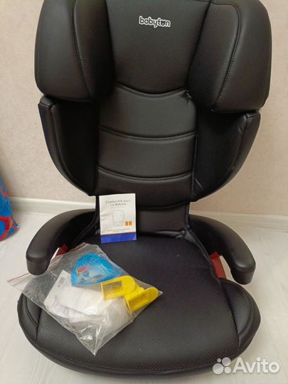 Детское автокресло isofix