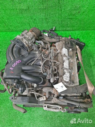 Двигатель toyota alphard 1MZ-FE