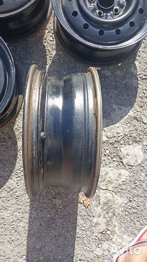 Литые диски r16 5x114 3