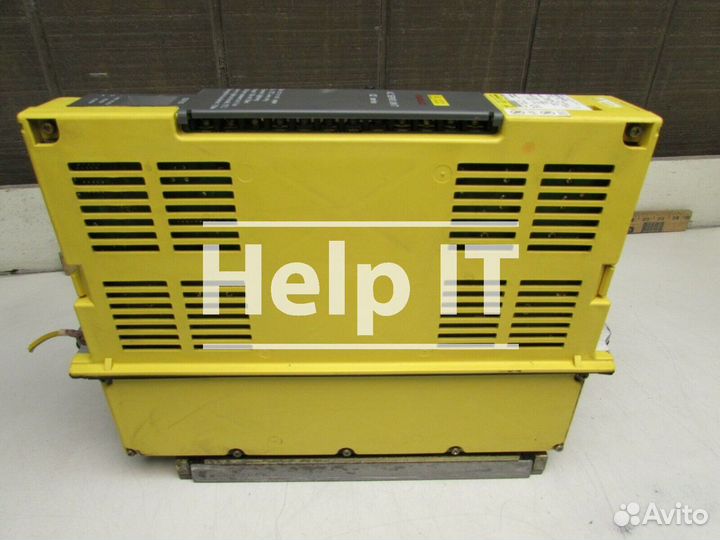Сервопривод Fanuc A06B-6089-H208