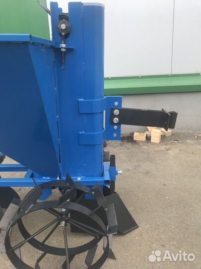 Картофелесажалка для мотоблоков/минитракторов