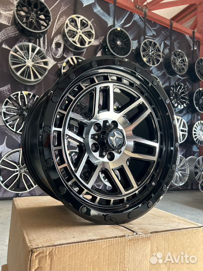Диски 9x18 5x114.3 ET0