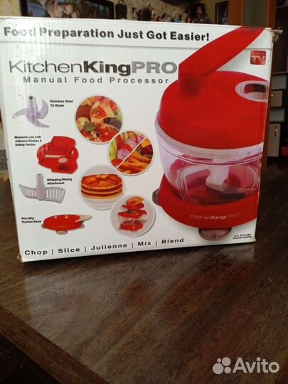 Овощерезка ручная