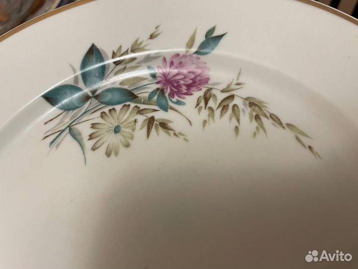 Набор столовой посуды