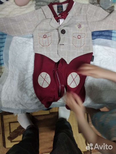 Костюм для мальчика