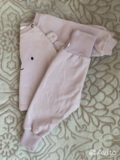 Костюм для малыша kidi 62