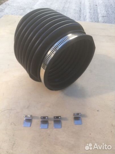 Гофра карданного вала Alfa 1