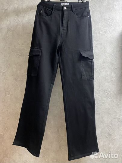 Джинсы карго новые 46,48,50,52р