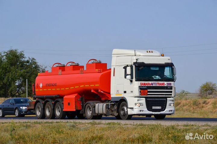 Водитель (с допог, категория C Е)