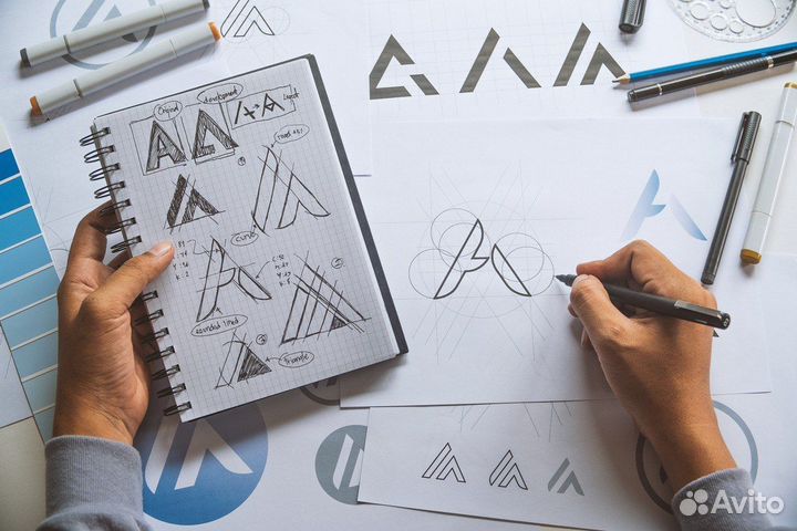 Крутое Лого на заказ