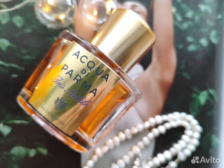 Iris Nobile Acqua di Parma EDP