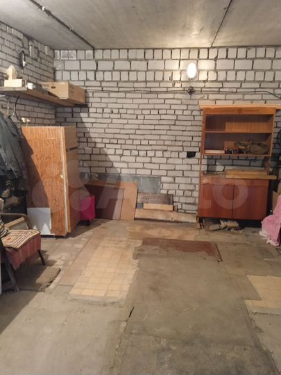 Гараж, 28 м²