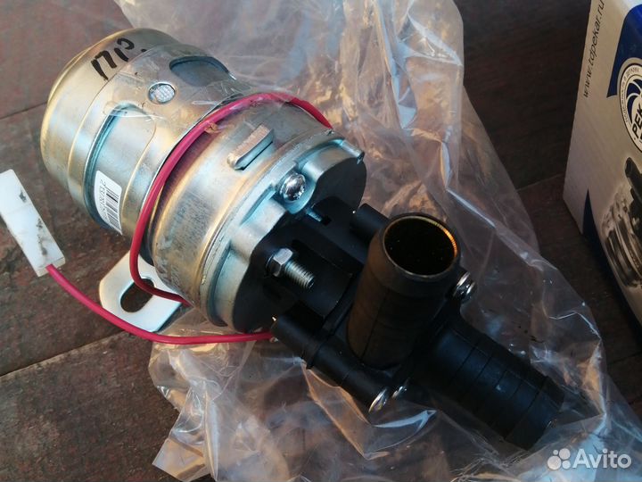 Продам электронасос