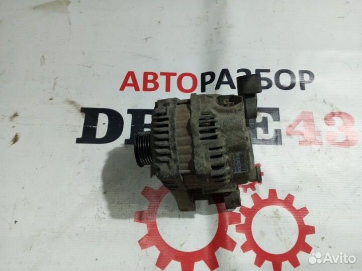 Генератор Peugeot 207 A7 1.4 KFV (TU3A) 2008