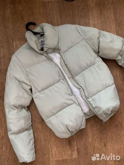 Куртка демисезонная женская