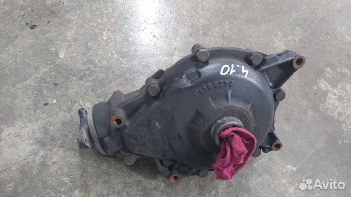 Редуктор передний Bmw X5 E53 M62 4.6IS 2002