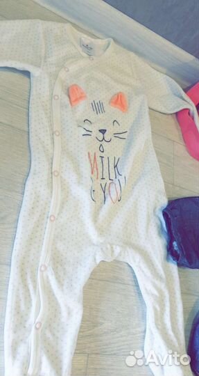 Новый набор для девочки из 3х предметов