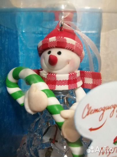 Светодиодные фигурки