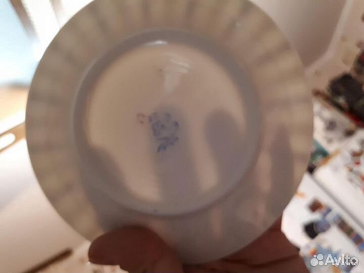 Чайный сервиз, 12 персон, Германия, 1968 г (новый)