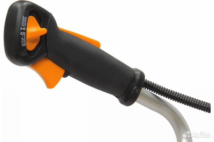 Бензиновая коса 2x-тактная Carver GBC-052M PRO