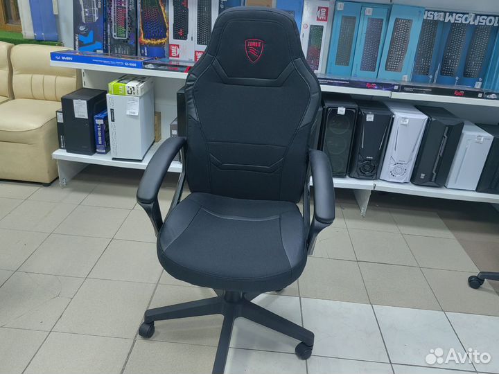 Новые игровые кресла