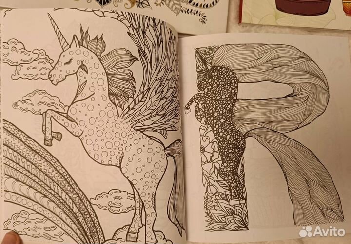 Раскраски антистресс