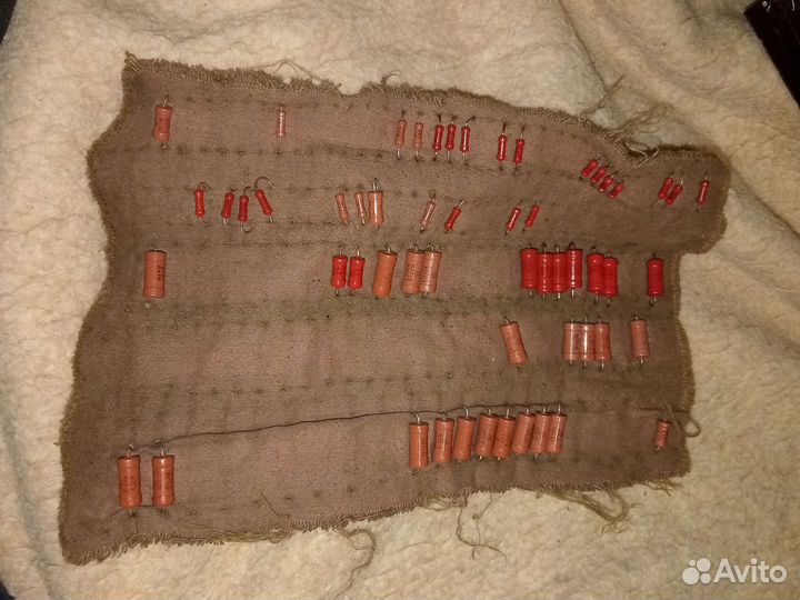 Радио запчасти