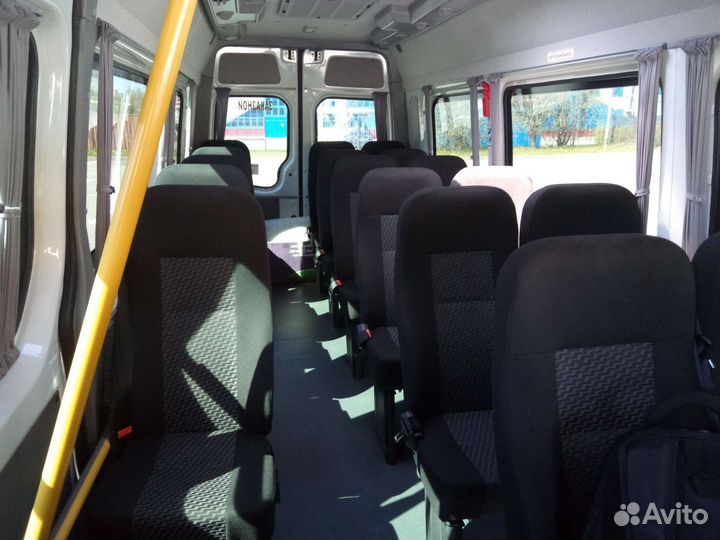 Транспортная компания по пассажирским перевозкам