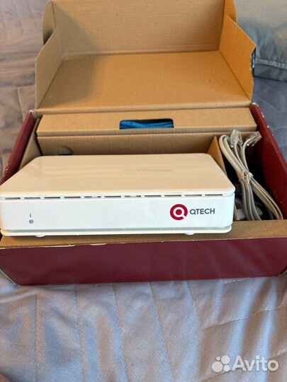 Wifi роутер qtech