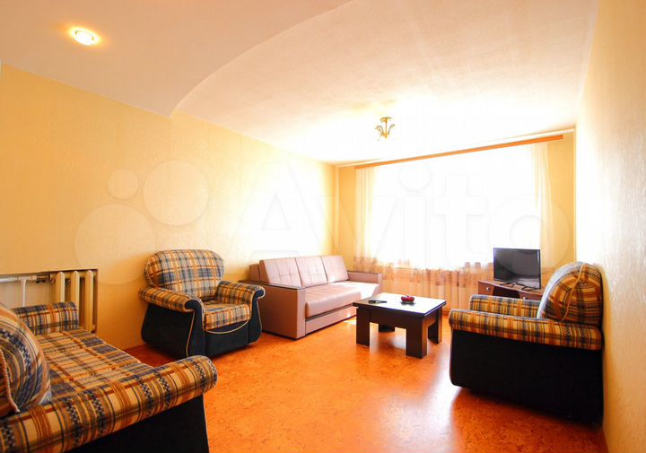 2-к. квартира, 67 м², 4/9 эт.