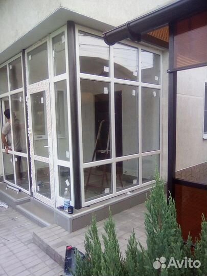 Пластиковые окна