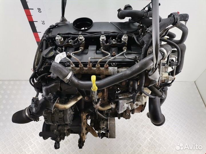 Двигатель Peugeot Boxer