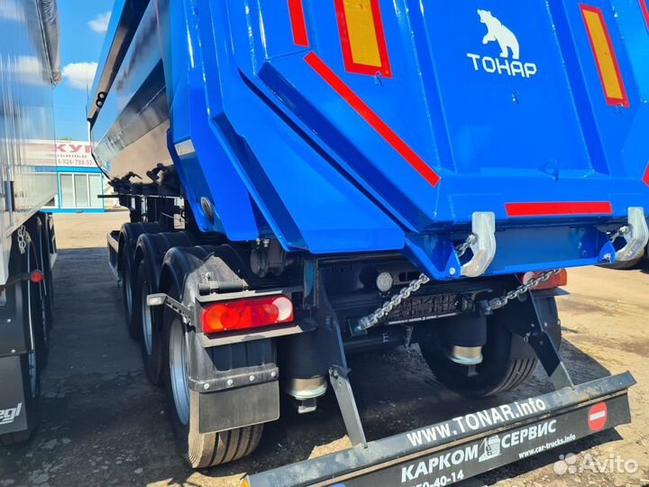 Полуприцеп самосвальный Тонар SH3-33 (95892), 2023