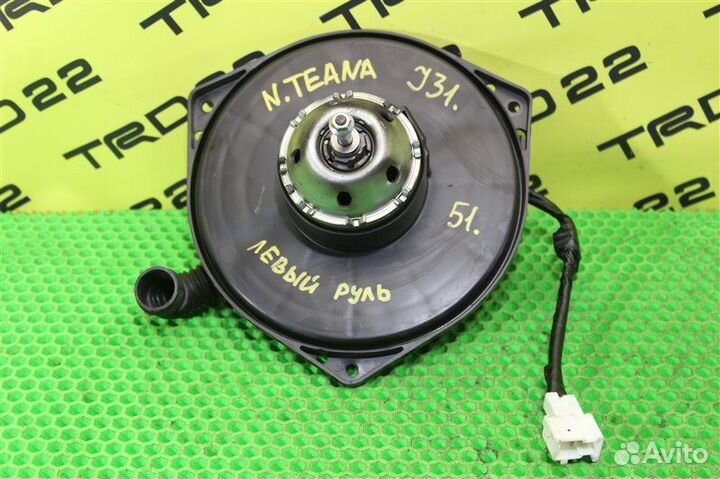 Мотор печки Nissan Teana J31 QR20DE