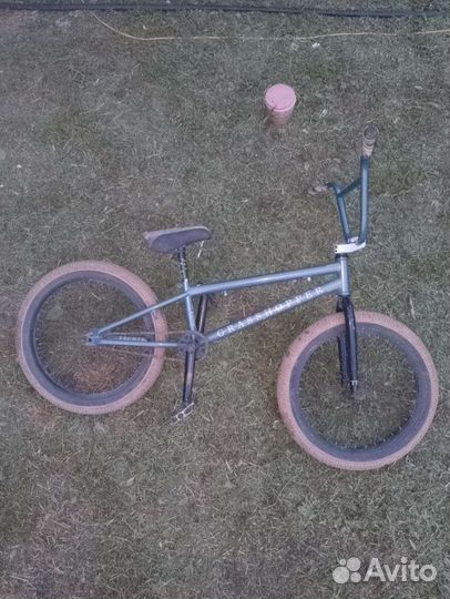 Велосипед бу бмх