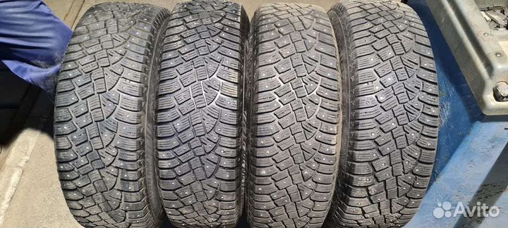Continental IceContact 2 225/65 R17