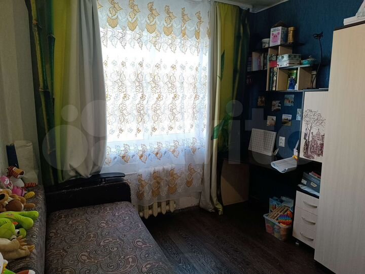 2-к. квартира, 49,7 м², 6/9 эт.