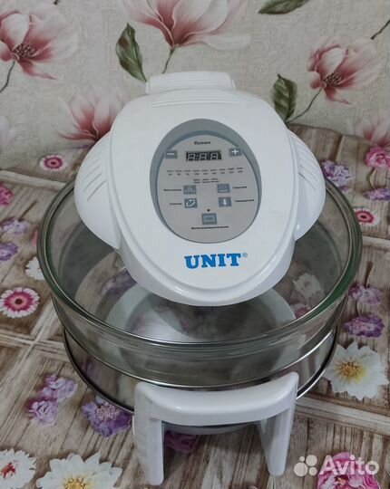 Конвекционная печь (аэрогриль)